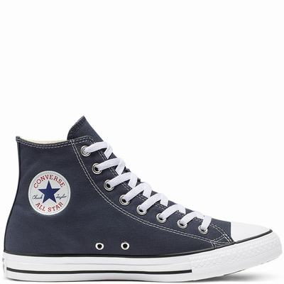 Converse Chuck Taylor All Star Classic - Miesten Matalavartiset Tennarit - Laivastonsininen